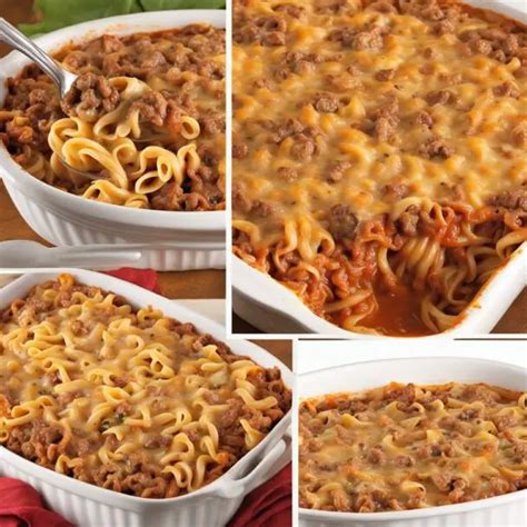 Traditional Amish Country Casserole Recipe: The Ultimate Comfort Dish ...