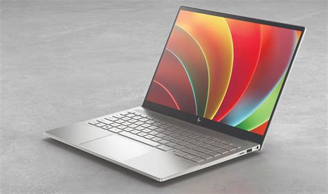 2021 HP Envy 14 - mid-tier ultrabook with 16:10 screen and GTX graphics