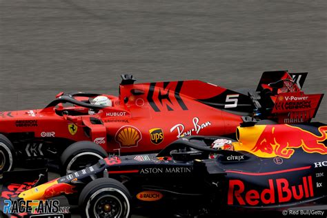 Sebastian Vettel, Ferrari, Shanghai International Circuit, 2019 · RaceFans