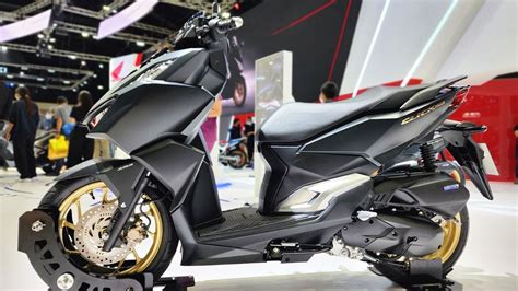 All New Honda Click 160 2022 - YouTube