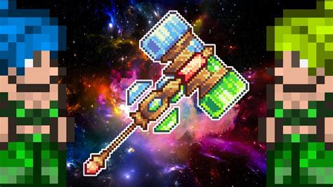 Legend of the Astral Hammer (Terraria Edition) - YouTube