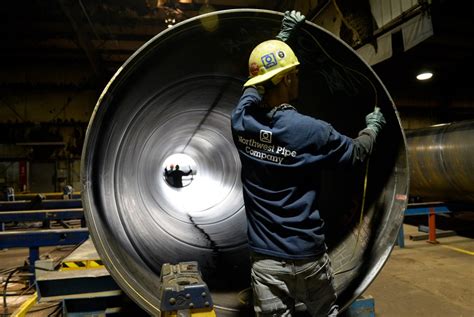 Northwest Pipe Company closing Denver plant, laying off 65 workers ...