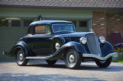 1934 Terraplane Coupe for sale on BaT Auctions - sold for $20,500 on ...