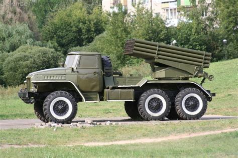 BM-21 Grad | Defence Forum & Military Photos - DefenceTalk