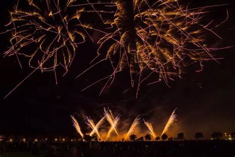 Huge summer fireworks event to take place at the Lincolnshire Showground - Lincolnshire Live