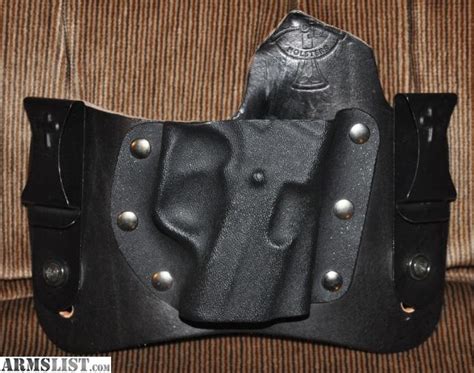 ARMSLIST - For Sale: Kahr CM9/PM9/MK9 Holsters