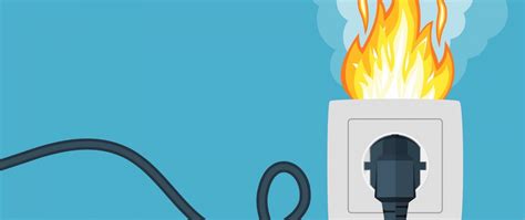 What Causes Electrical Fires & How To Prevent Them | Penna Electric