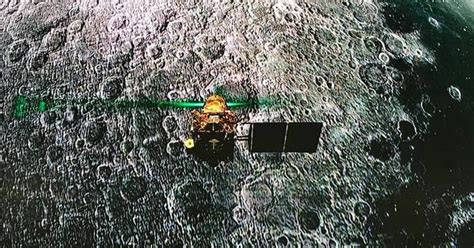 ISRO found location of Vikram lander | Is there any hope for re-establishing communication with ...