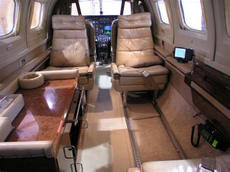 CONQUEST II Specifications, Cabin Dimensions, Performance