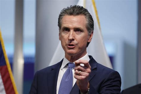 California governor orders statewide stay-at-home order