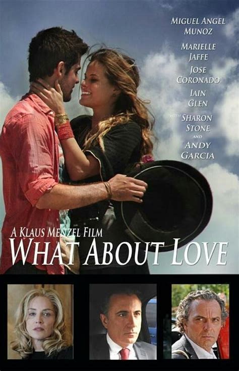 What About Love (2021) - FilmAffinity