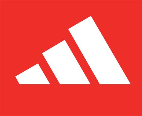 Red Adidas Originals Logo Wallpaper