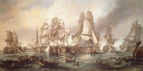 Battle of Trafalgar ‑ Map, 1805 & Winner | HISTORY