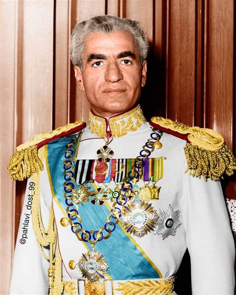 Mohammad Reza Pahlavi, also known as Mohammad Reza Shah, was the last Shah of Iran from 16 ...