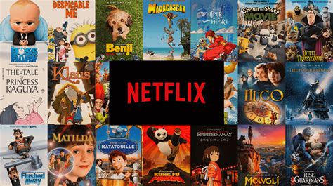 The Best Kids Movies on Netflix - The Tech Edvocate