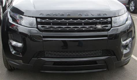 Gloss Black front grille for Range Rover Evoque Pure Prestige Dynamic NEW