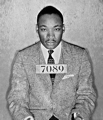 Ever knew Martin Luther King Jr. was arrested 29 times for his civil ...