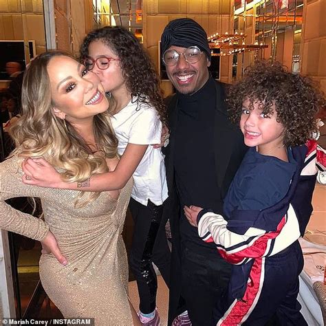 Nick Cannon gushes about ex-wife Mariah Carey and how caring she was ...