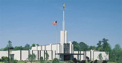 Atlanta Georgia Temple Open House and Rededication - Church News and Events