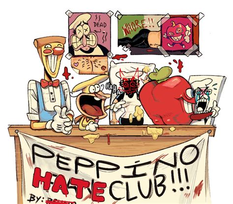 Peppino Hate Club | Pizza Tower | Know Your Meme