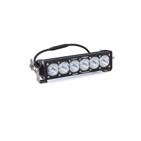 Baja Designs OnX6 Racer Edition LED Light Bar | Quadratec