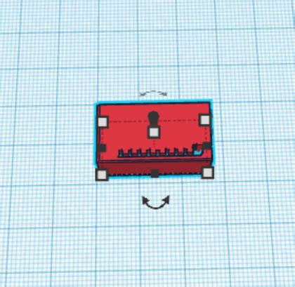 Inverted Belt Grabber Eva by Nab | Download free STL model | Printables.com