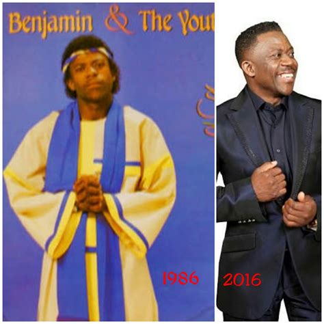 Gospel Throwback with Benjamin Dube - Gospel Corner Online