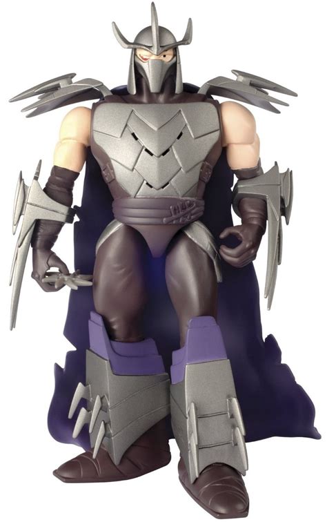 Buy TMNT Powersound Shredder Action Figure at Mighty Ape NZ