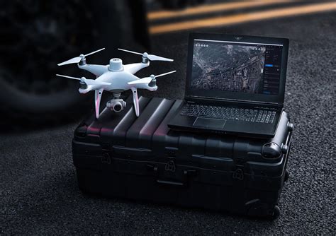 DJI Terra Drone Mapping Software