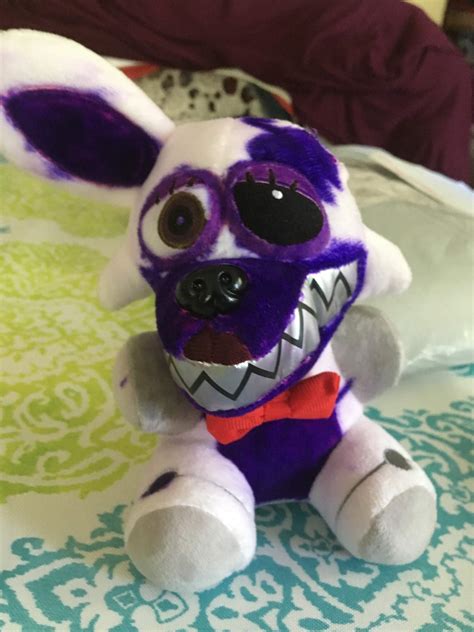 FNAF Plush Custom: OC #1 | Five Nights At Freddy's Amino