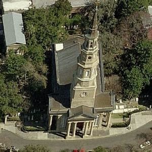 St. Philip's Episcopal Church in Charleston, SC - Virtual Globetrotting