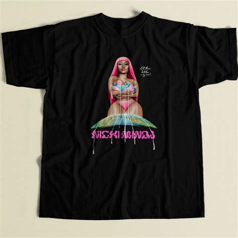 Official Nicki Minaj World Tour T Shirt Style - Unisex T-Shirt | Grltee.com