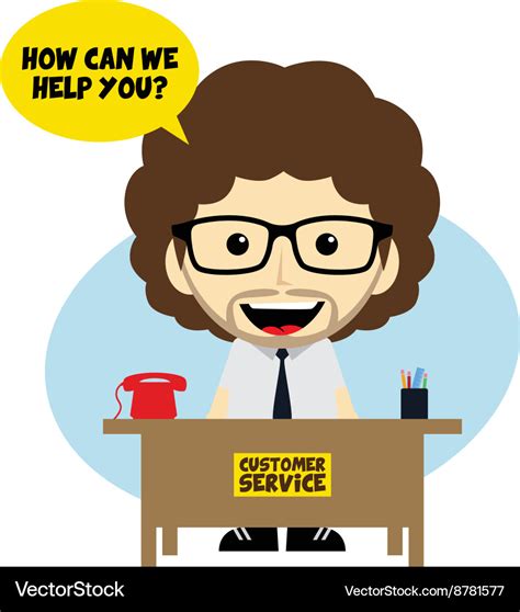 Great Customer Service Cartoons