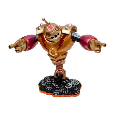 Skylanders Figure - Bouncer (Giants) - Super Retro - Merchandise