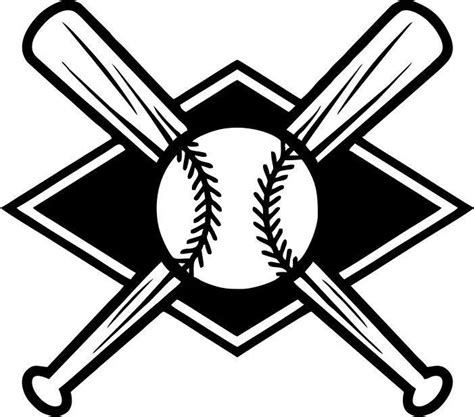 icon of baseball – Amee House | Baseball vector, Disney silhouette art ...