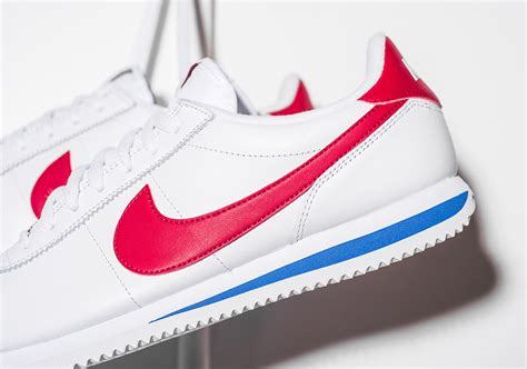 Where To Buy The Nike Cortez Red Blue | SneakerNews.com