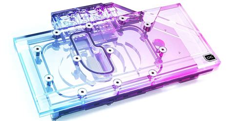 The Best Water Blocks for the NVIDIA RTX 3080 and RTX 3090 | ITIGIC