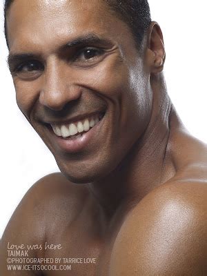 TARRICE LOVE - PHOTOGRAPHER: TAIMAK aka The Last Dragon.....