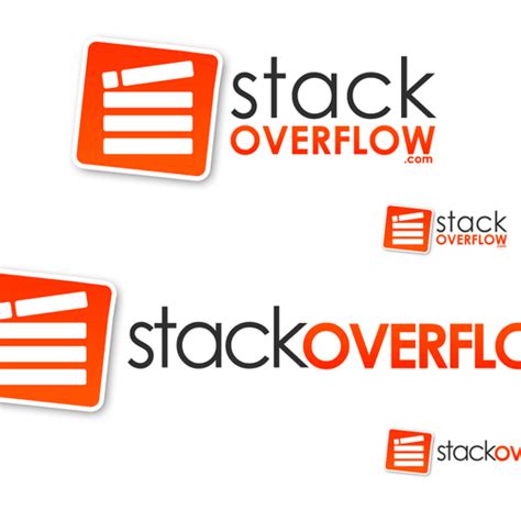 Stack Overflow Logo - LogoDix