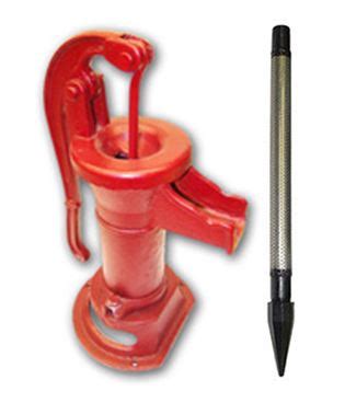 Water Well Sand Point Pump Accessories – Well WaterBoy Products