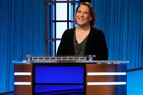 Amy Schneider becomes fourth contestant to win $1M on 'Jeopardy!'