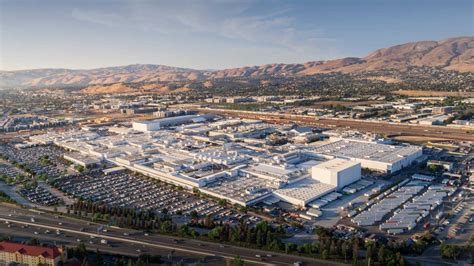 Tesla To Demolish, Update Fremont Production Line, Possibly For Facelifted Model 3