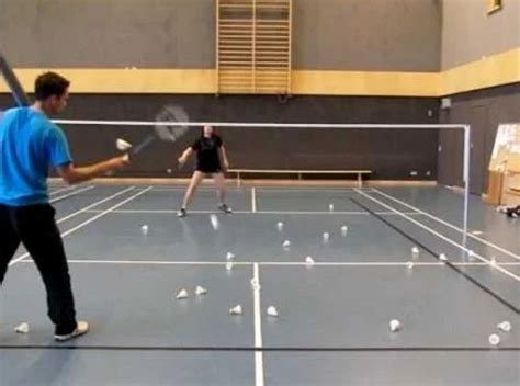 Badminton Training at best price in Bengaluru by SS Sports | ID: 9179514191