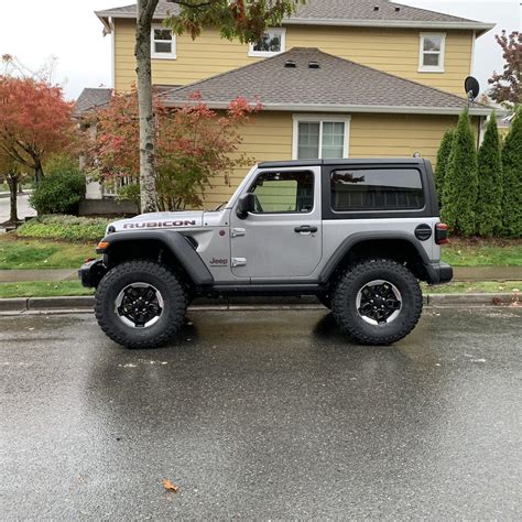 Lifted 2 door JL Wrangler photos | Page 10 | 2018+ Jeep Wrangler Forums ...