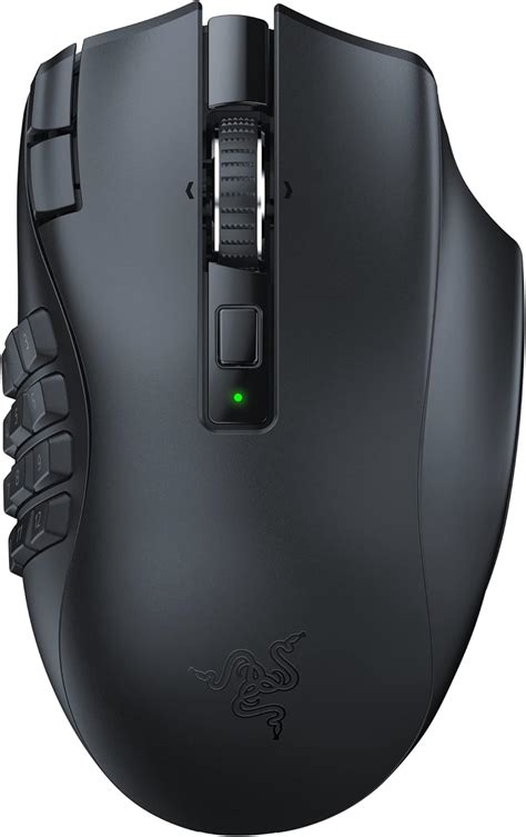 Best Wireless Mmo Mouse 2024 - Nady Tallou