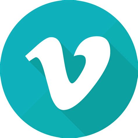 Vimeo Vector SVG Icon - SVG Repo