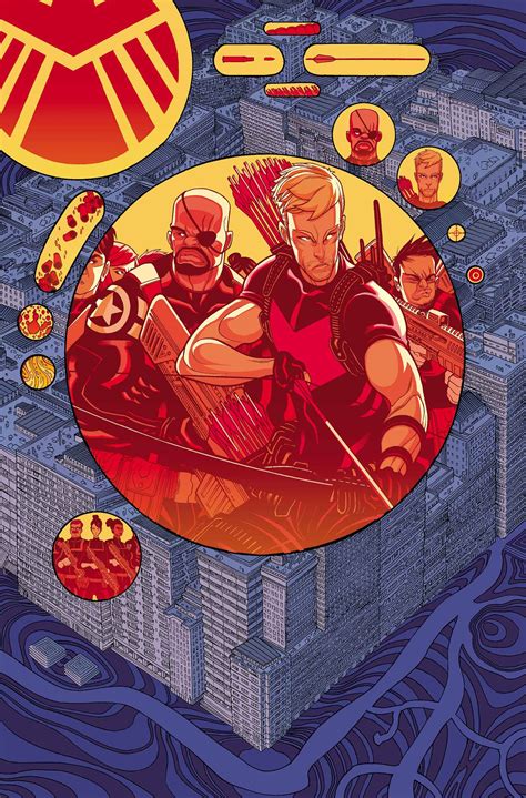 Secret Avengers #4 | Fresh Comics