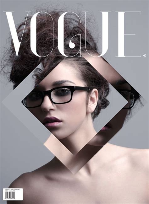 50 Best Creative Book and magazine Cover Designs for Inspiration. | Typography magazine, Fashion ...