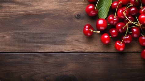 Cherry Wood Texture Wallpaper Embrace The Warmth And Elegance ...
