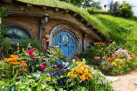 The Shire | Hobbiton Private Tour | About New Zealand